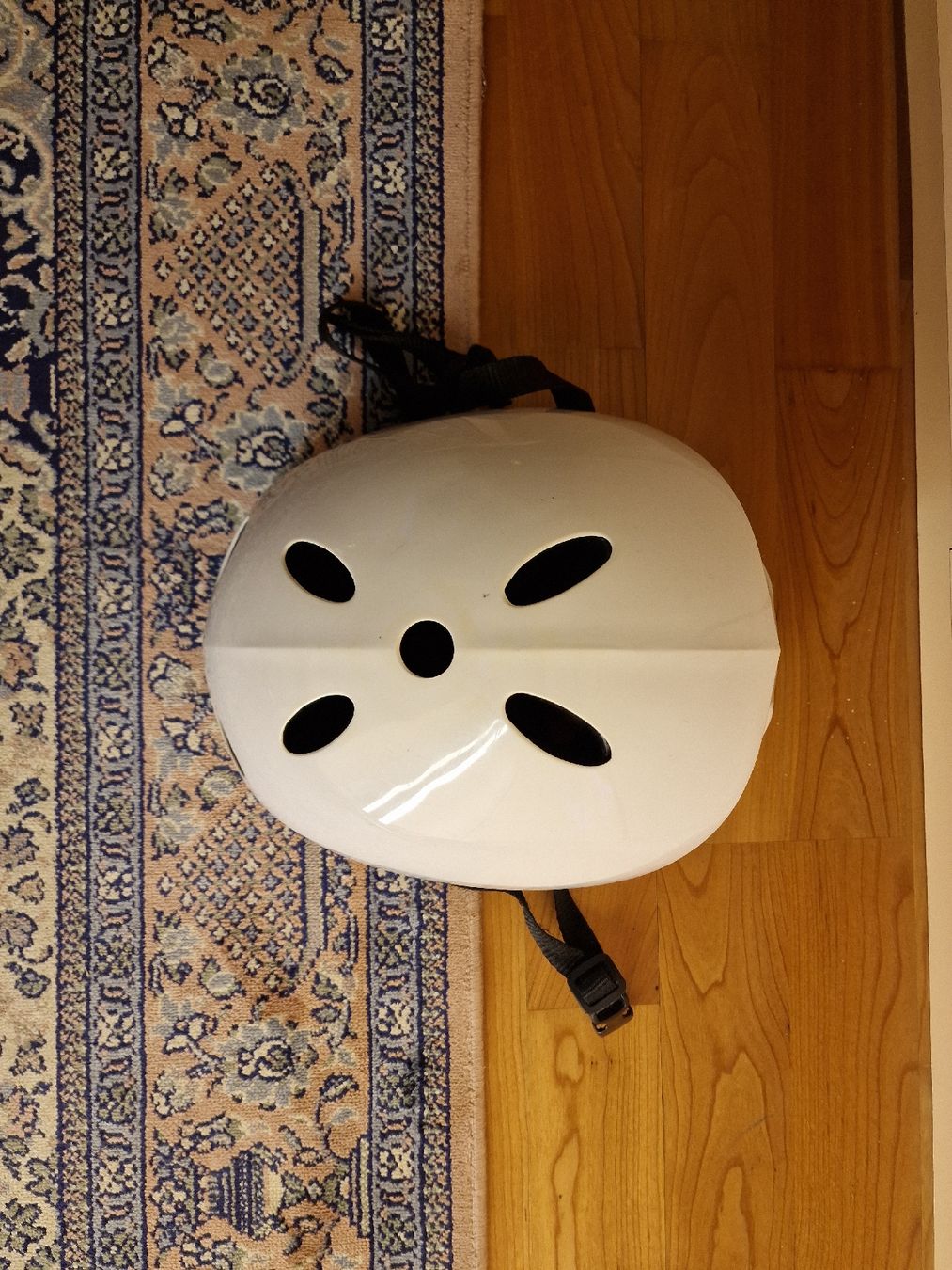 Helme: Skatehelm, Velohelm - Grösse 56-58cm - weiss – Gebraucht aus Bürglen UR von luiroedes 7