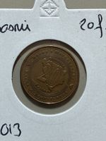 Bosnie - 20 feninga - 2013
