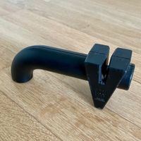 Zwilling Messerschärfer schwarz