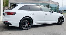 Alufelgen Audi RS4 BMW M3 AMG C63 Alfa Giulia VW Tiguan 20