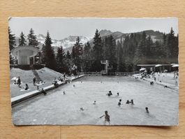 AK Adelboden Schwimm- und Sonnenbad