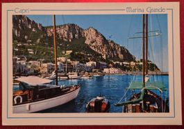 Capri Marina Grande 2000