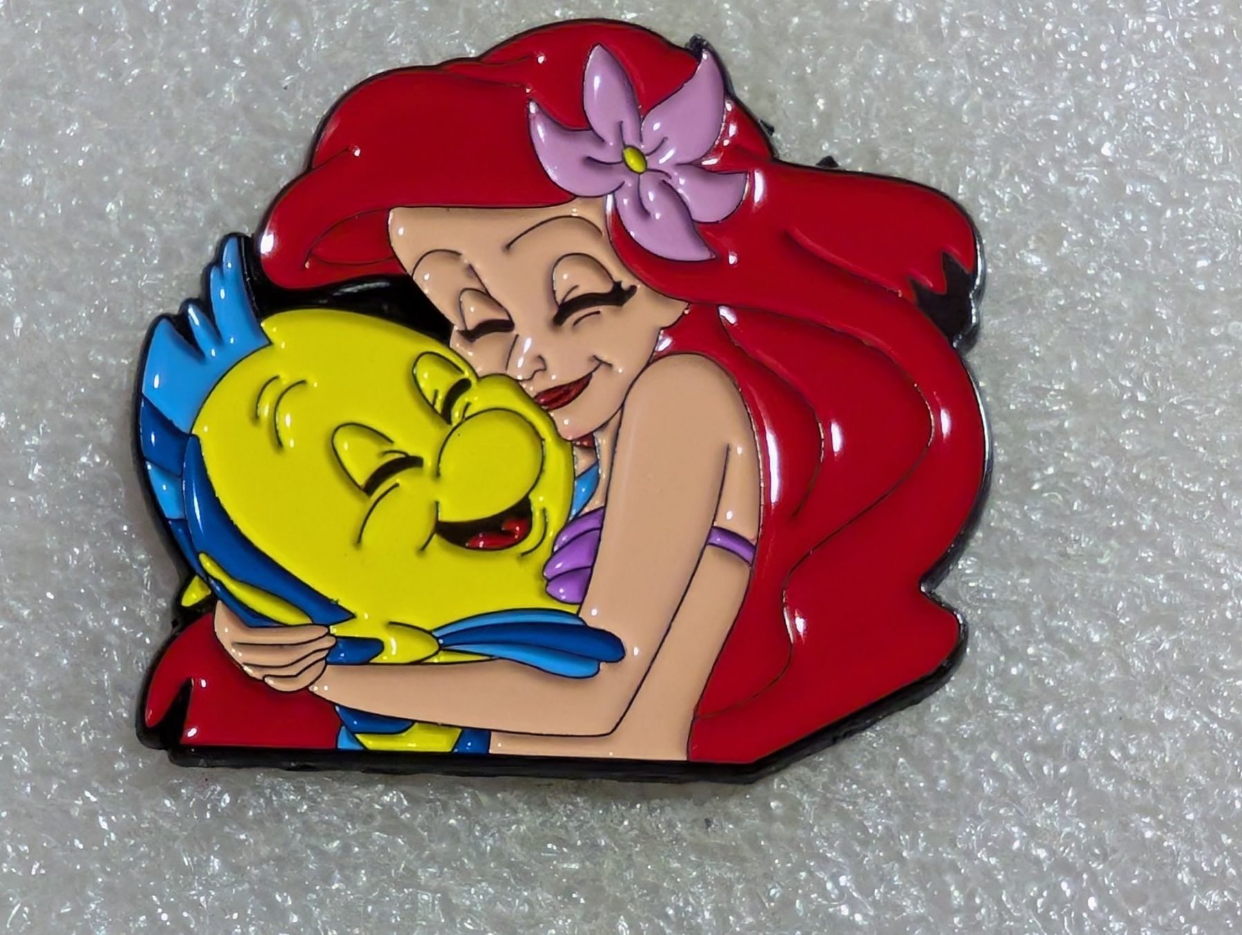 Plaketten & Abzeichen: Ansteckbutton 238: Disney – Gebraucht aus Oppligen von Pin-Fall-Shop