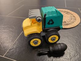 Müllwagen Abfallwagen Spielzeug Auto