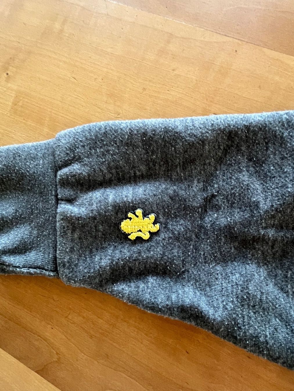 Pullover & Sweatshirts: Kapuzenpullover Original Gryffindor Harry Potter grau – Gebraucht aus Weisslingen von carmen_adb 3