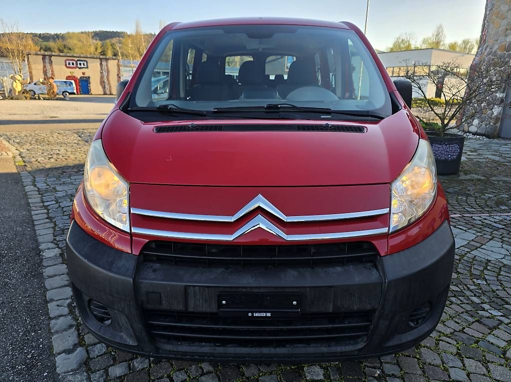 Citroën Veicoli commerciali: Citroen Jumpy 1.6 HDI – Usato da Thal venduto da AC92 2
