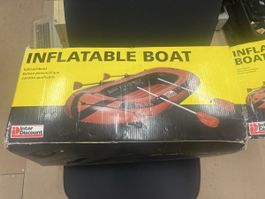 Bateau pneumatique Inter Discount neuf dans emballage