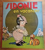 Sidonie (ONE-SHOT E.O. 1936 T.B.E.) Sidonie en vacances