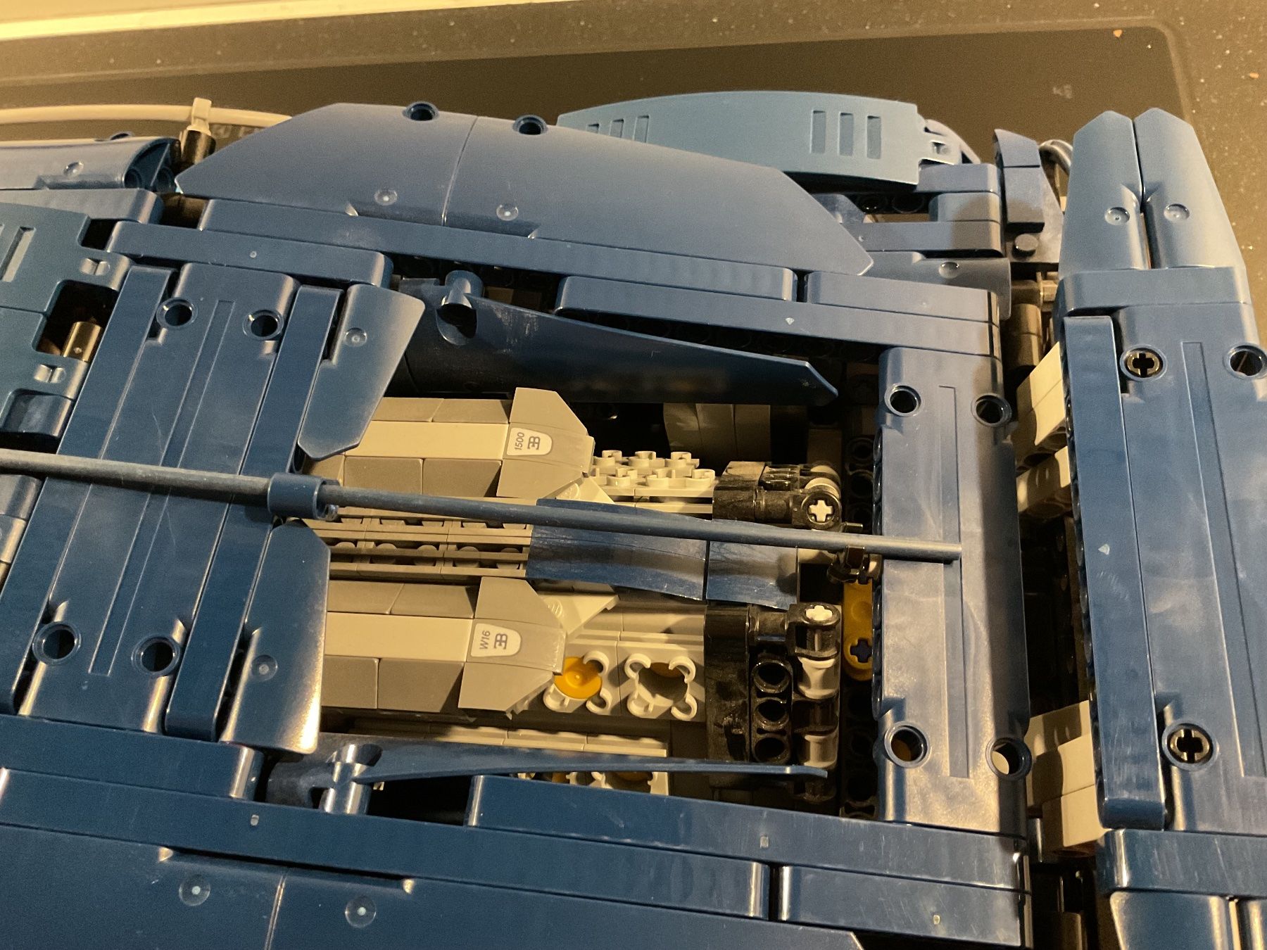 Lego Jeux de construction: Bugatti Chiron Lego 42083 – D'occasion à Siebnen par Hardy65 5