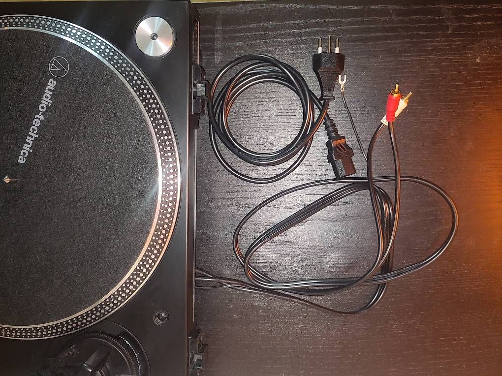 Plattenspieler: Audio Technica AT-LP140XP – Gebraucht aus Riehen von fabio5895 1