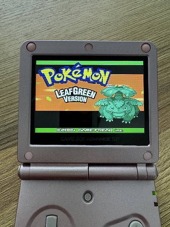 Nintendo Konsolen: Gameboy Advance SP IPS V5 – Neu (gemäss Beschreibung) aus Zürich von spero 4