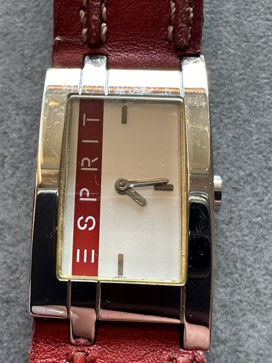 Esprit Orologi: ESPRIT Damenuhr 22mm Quarz – Usato da Oftringen venduto da Breza22
