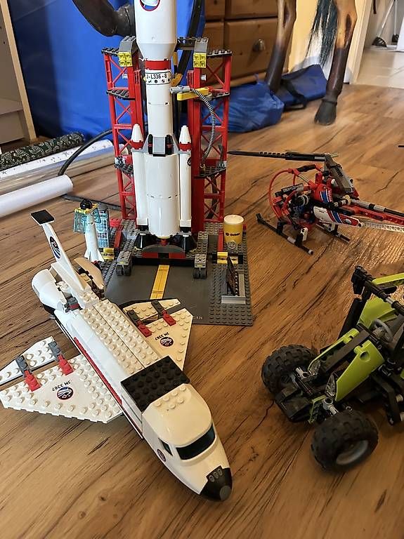 Lego Giocattoli: LEGO Sammlung (City & Technic) – Usato da Bachs venduto da jok_8p6r 1