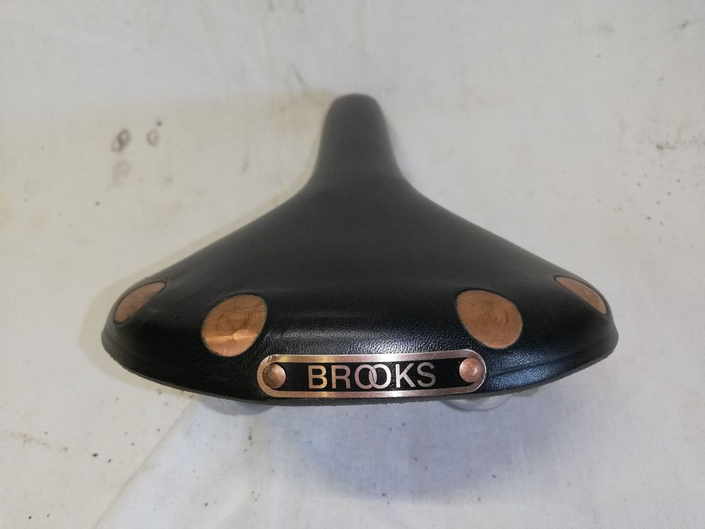 Les Brooks | Forum Velo Retro Course