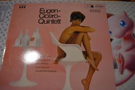 Schallplatte - Eugen Cicero Quintett