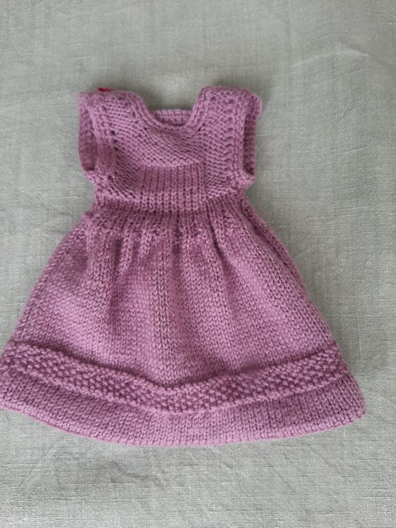 Robe en Maille Asymétrique à Épissure Tricotée en Noir - Retro, Indie