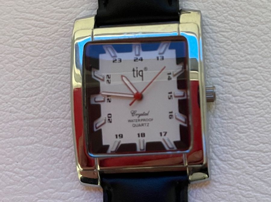 Orologi: Armbanduhr /// tiq – Usato da Brittnau venduto da Zofigerin