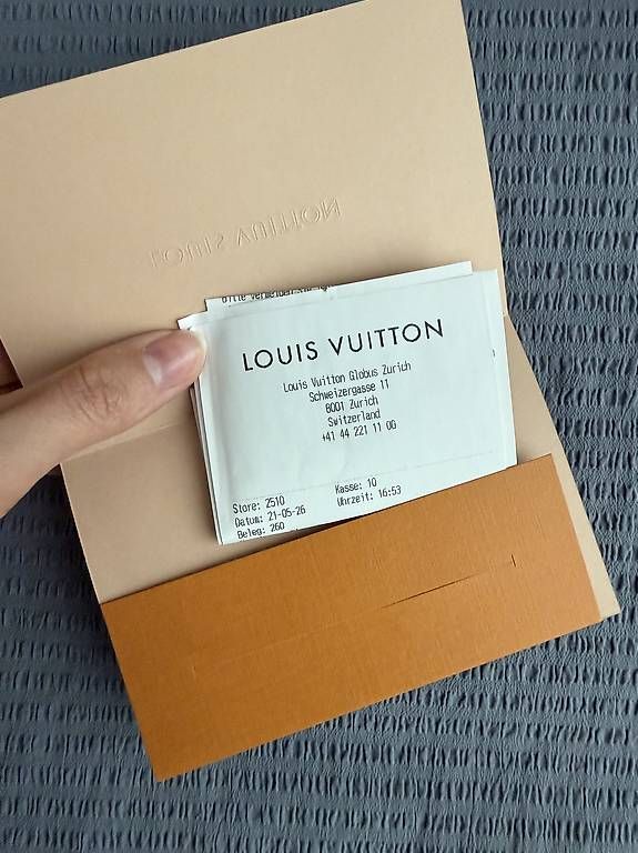 Borse da donna: Louis Vuitton Multi Pochette NEU – Usato da Rümlang venduto da NeomiM 4