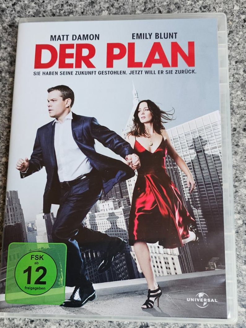Tutti i DVDs: DER PLAN/ DVD – Usato da Geuensee venduto da jes_9xyk