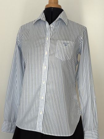 Bluse von Gant Gr. 40