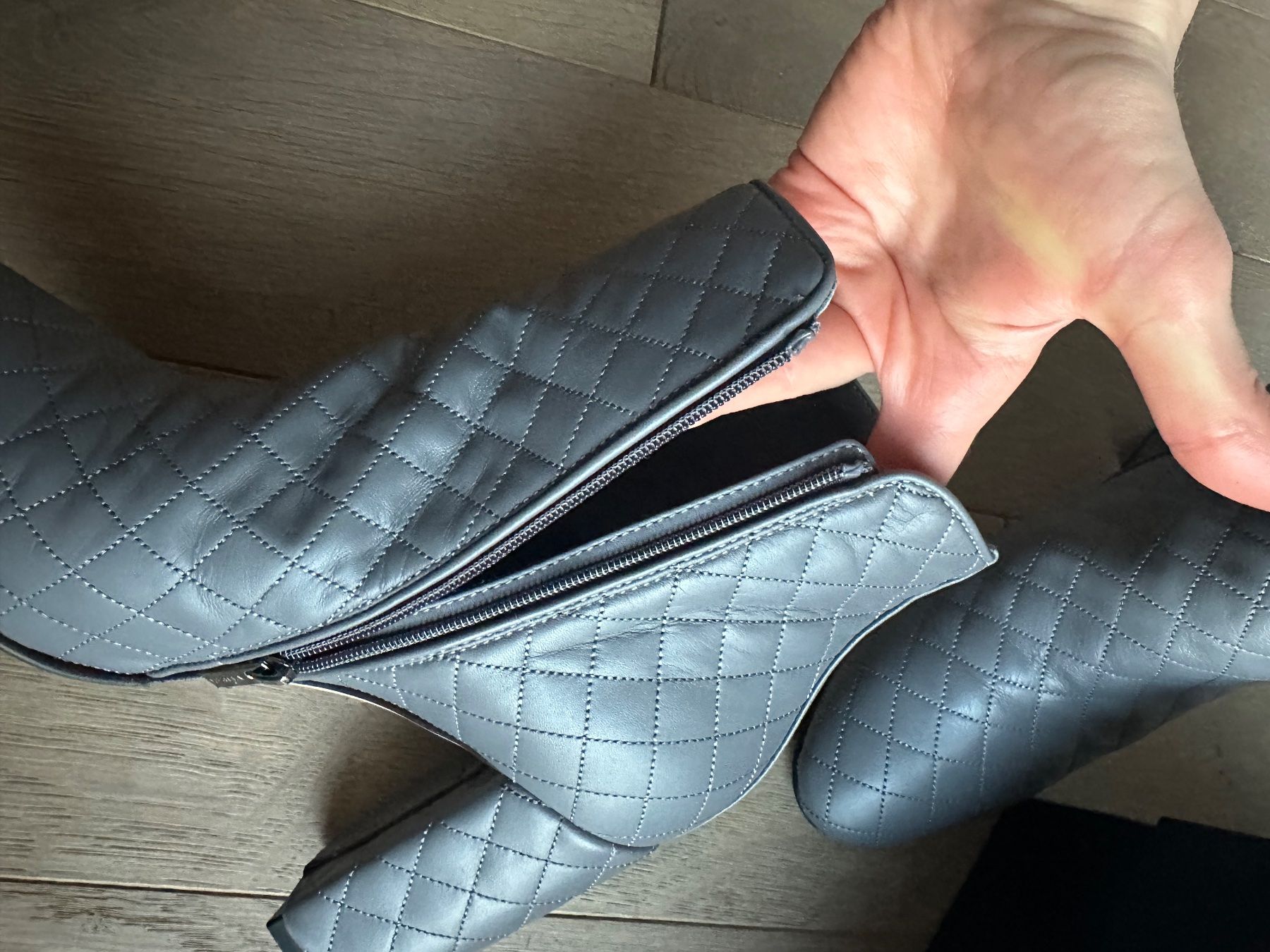 Scarpe da donna: Leather boots by Le Silla, 39 – Nuovo (secondo la descrizione) da Zug venduto da Nat.yushkevich 2
