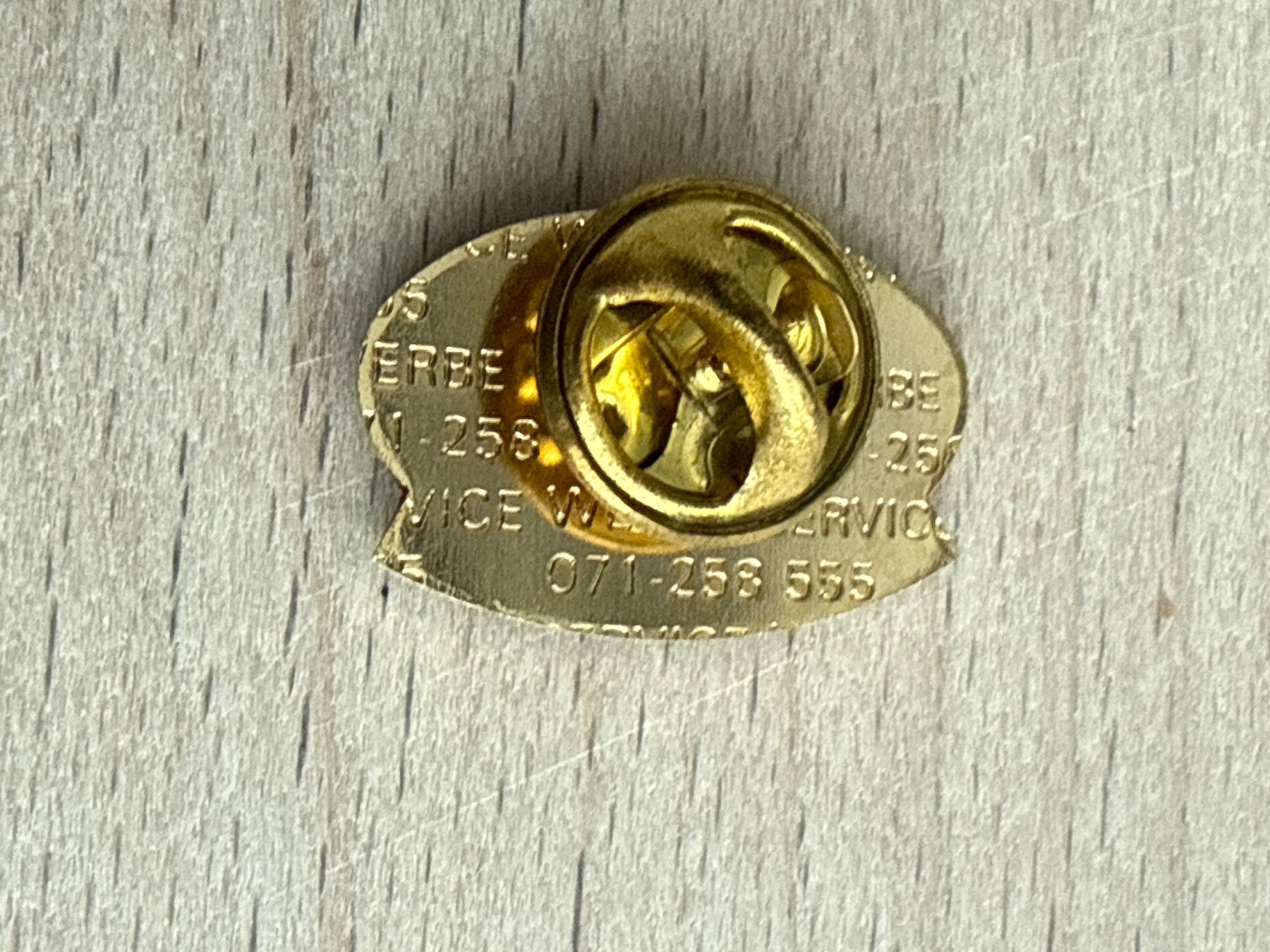 Plaquettes & Badges: Pin DSD Diessenhofen – D'occasion à Glattbrugg par Schweigmatt 1