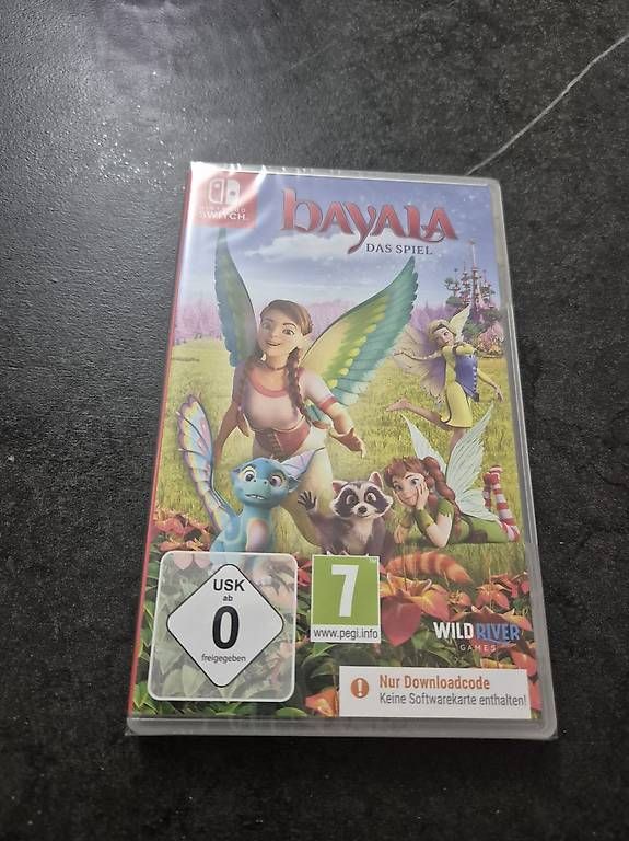 Nintendo Giochi: Bayala -Sealed- Nintendo Switch – Usato da Krauchthal venduto da ws2_kyn8