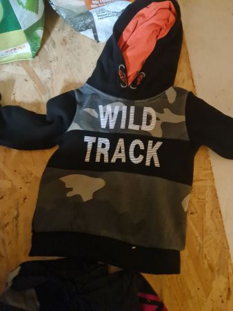 Baby Pullover 104