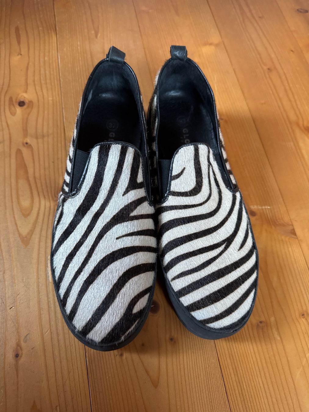 Globus Scarpe da donna: slip ons leder – Nuovo (secondo la descrizione) da gurzelen venduto da malu04