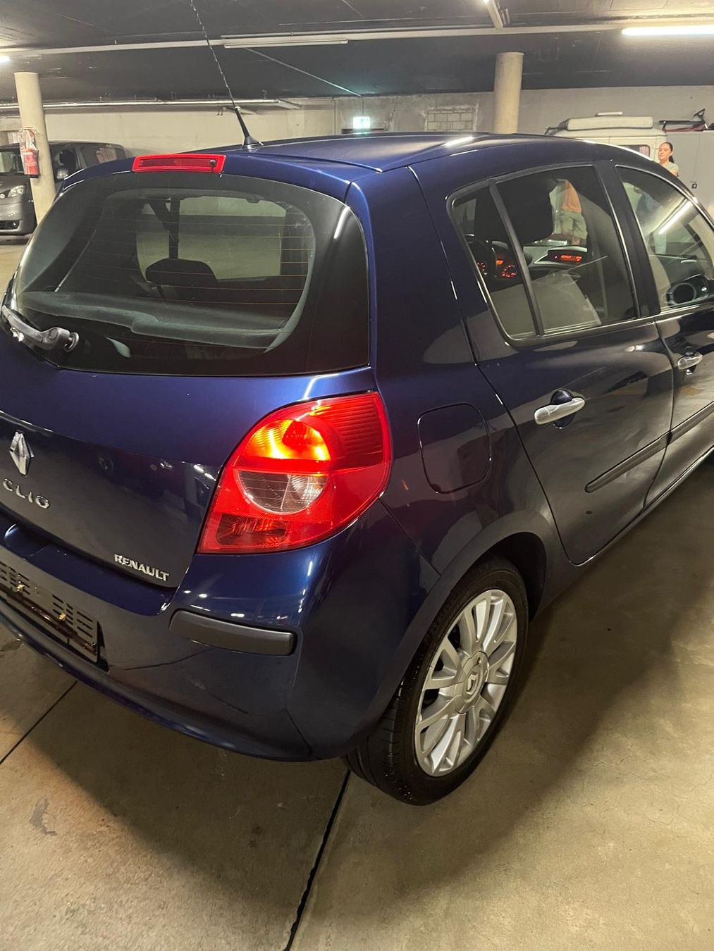 Renault Autos: Renault Clio – Gebraucht aus Fislisbach von honey_12 3