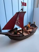 Playmobil Piratenschiff und Leuchtturm