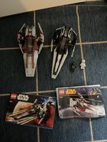 Lego star wars v wing star fighter 75039 7915 imperial 