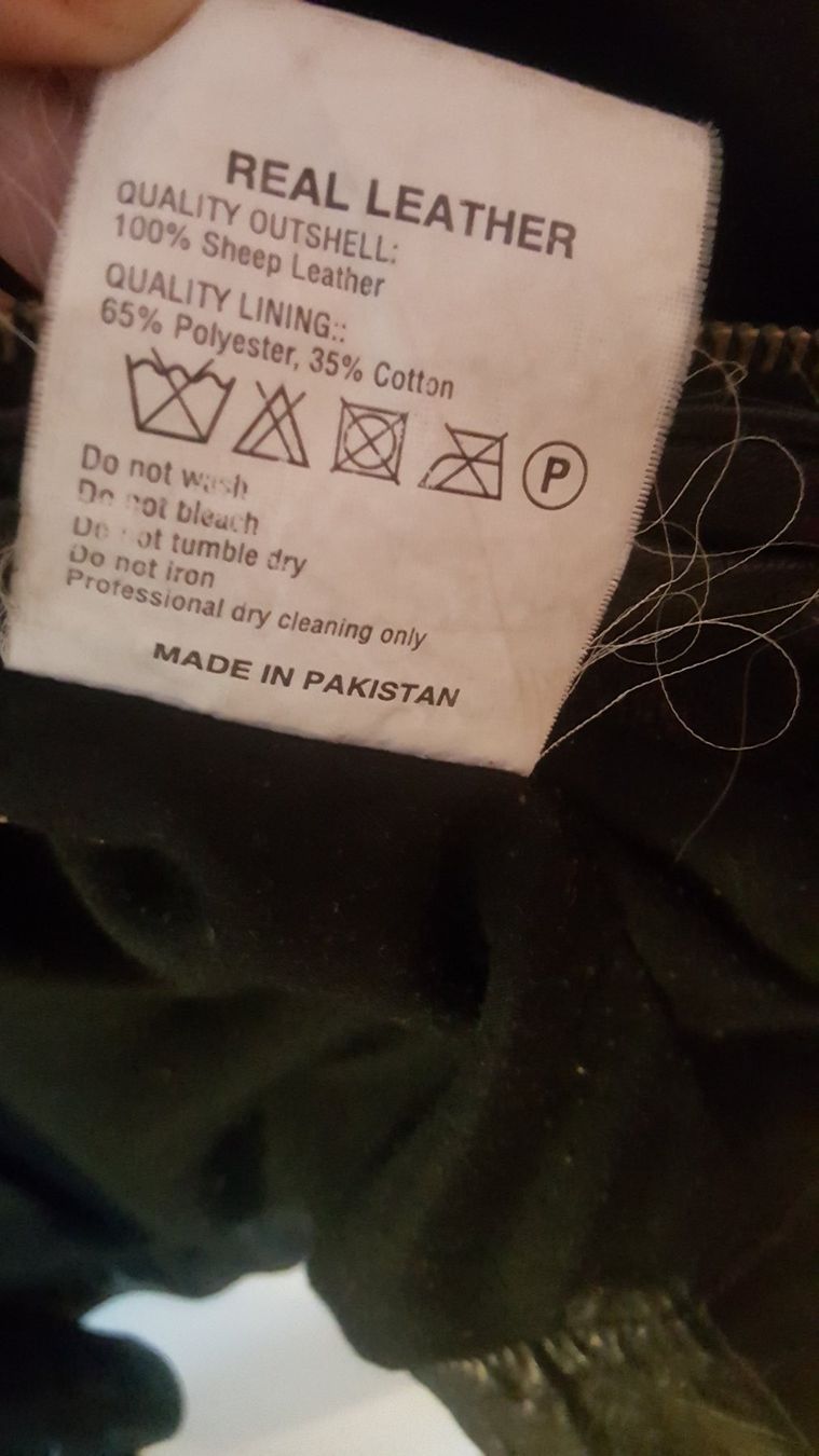 Jacken: Lederjacke MDK – Gebraucht aus zürich von sdxki 2