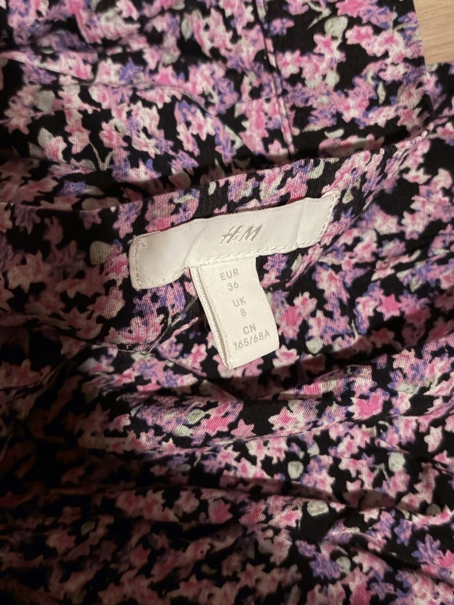 H&M Gonne: Jupe floral  – Nuovo (secondo la descrizione) da Tramelan venduto da ora_t9kk 1