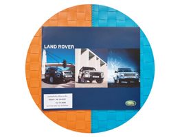 RANGE ROVER / LAND ROVER - THAILAND - Prospekt / Katalog