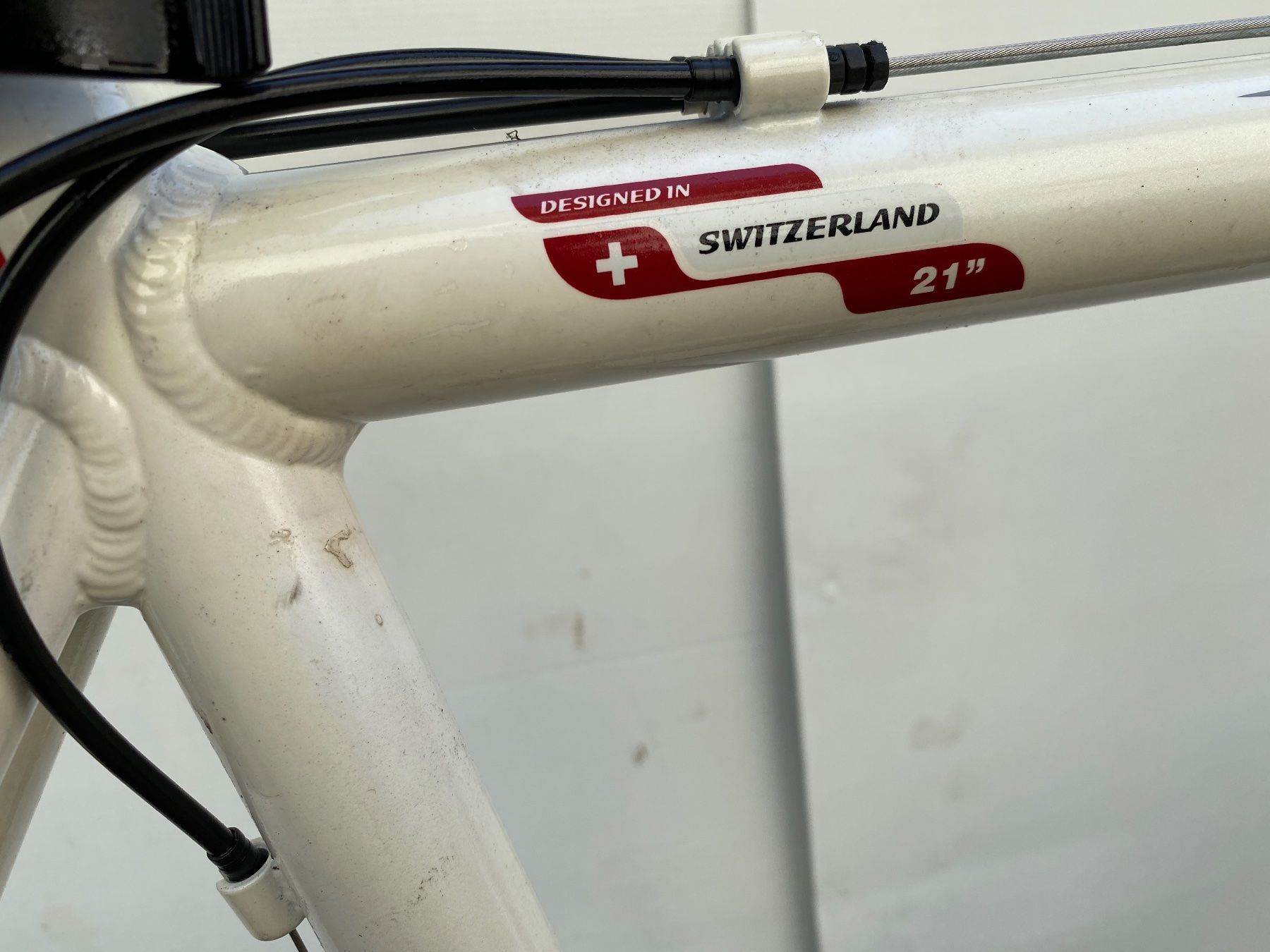 Biciclette: Vélo racer – Usato da Vevey venduto da Chupita-met 6