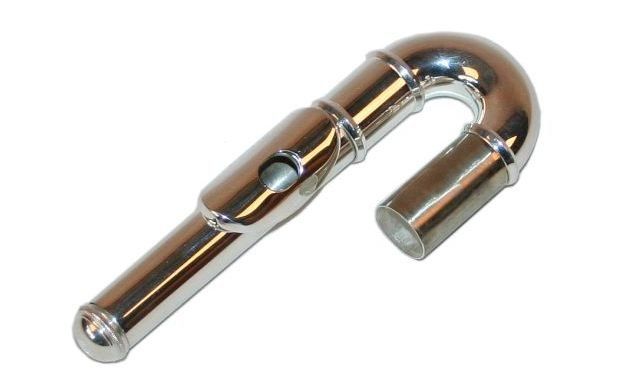 Karl Glaser Strumenti musicali: C - Querflöte, mit Tasche und ZBH – Nuovo e nell'imballaggio originale da Lostallo venduto da Guddah78 4