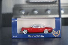 Studebaker Commander Starliner 1:43 BOS