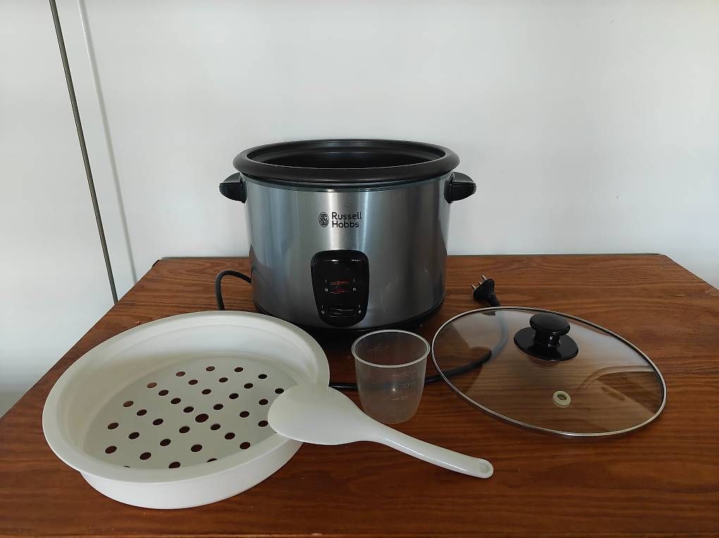 Russell Hobbs Elettrodomestici da cucina: Reiskocher Russel Hobbs – Usato da Zürich venduto da Nexstar33 1