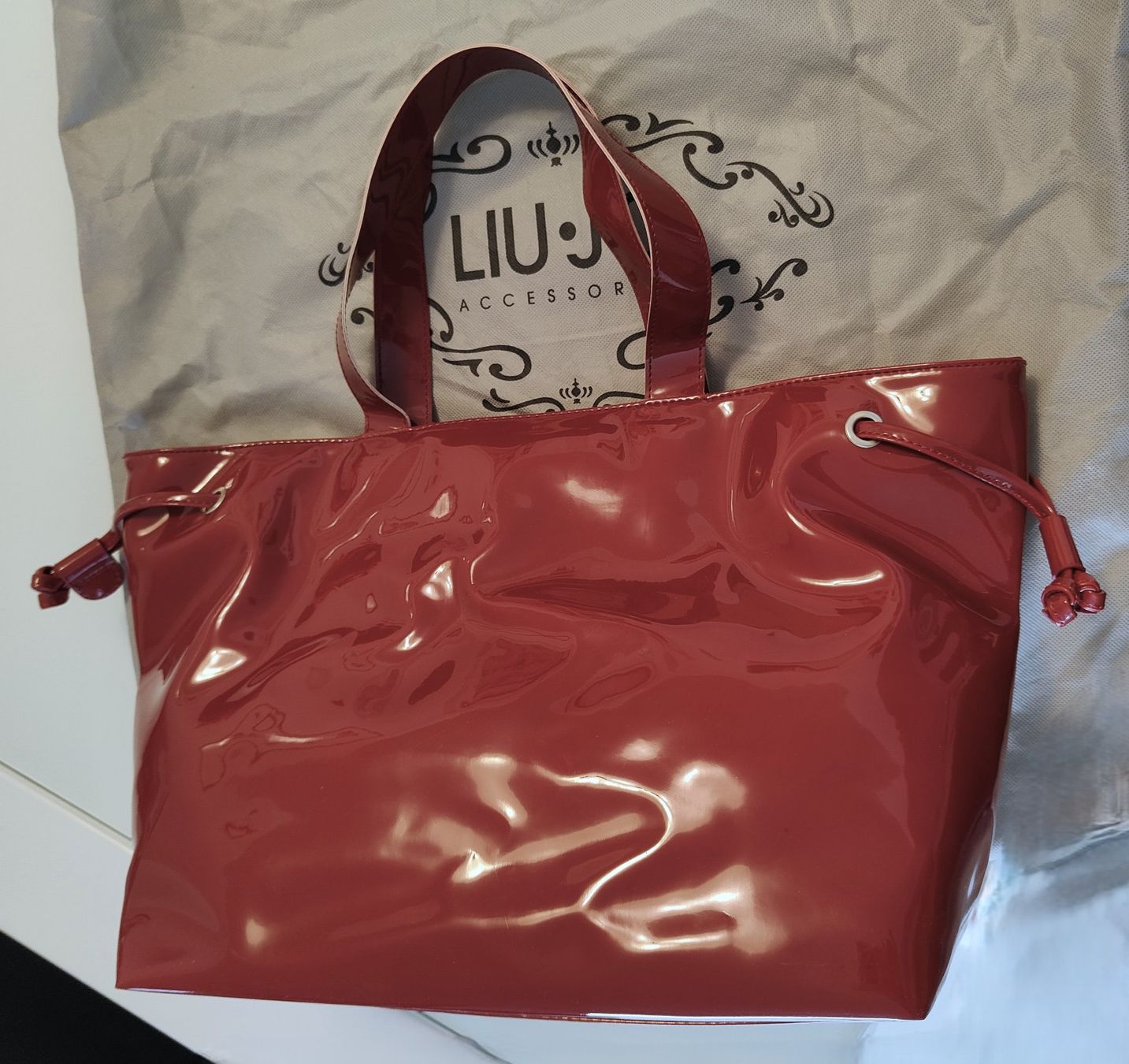Liu Jo Borse da donna: Liu Jo - tote bag – Nuovo (secondo la descrizione) da Rancate venduto da Solo_cose_belle 6