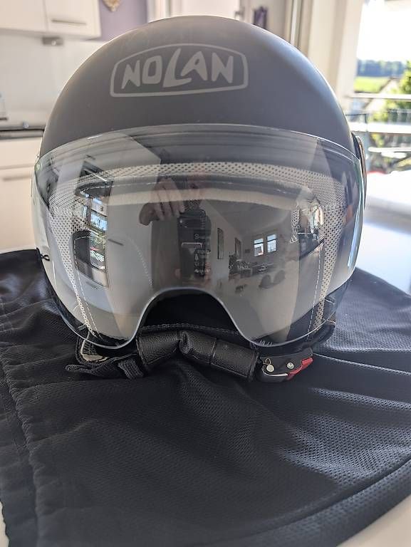 Caschi & visiere: Helm Nolan N20 XXS – Usato da Aesch ZH venduto da mvzurigo 1