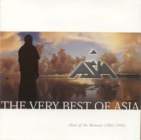 Asia – The Very Best Of Asia: Heat Of The Moment (1982-1