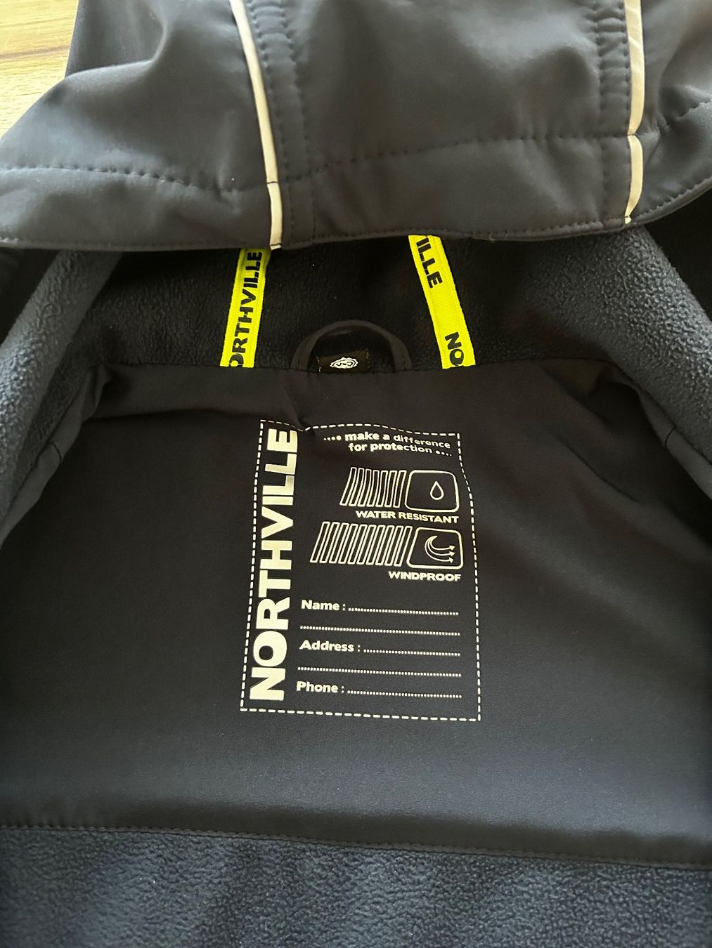 C&A Jacken & Mäntel: Windstopper-Jacke Northville, Grösse 158 – Gebraucht aus Oberwil-Lieli von Mhd 3