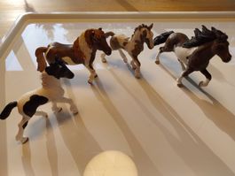 Schleich Rösser