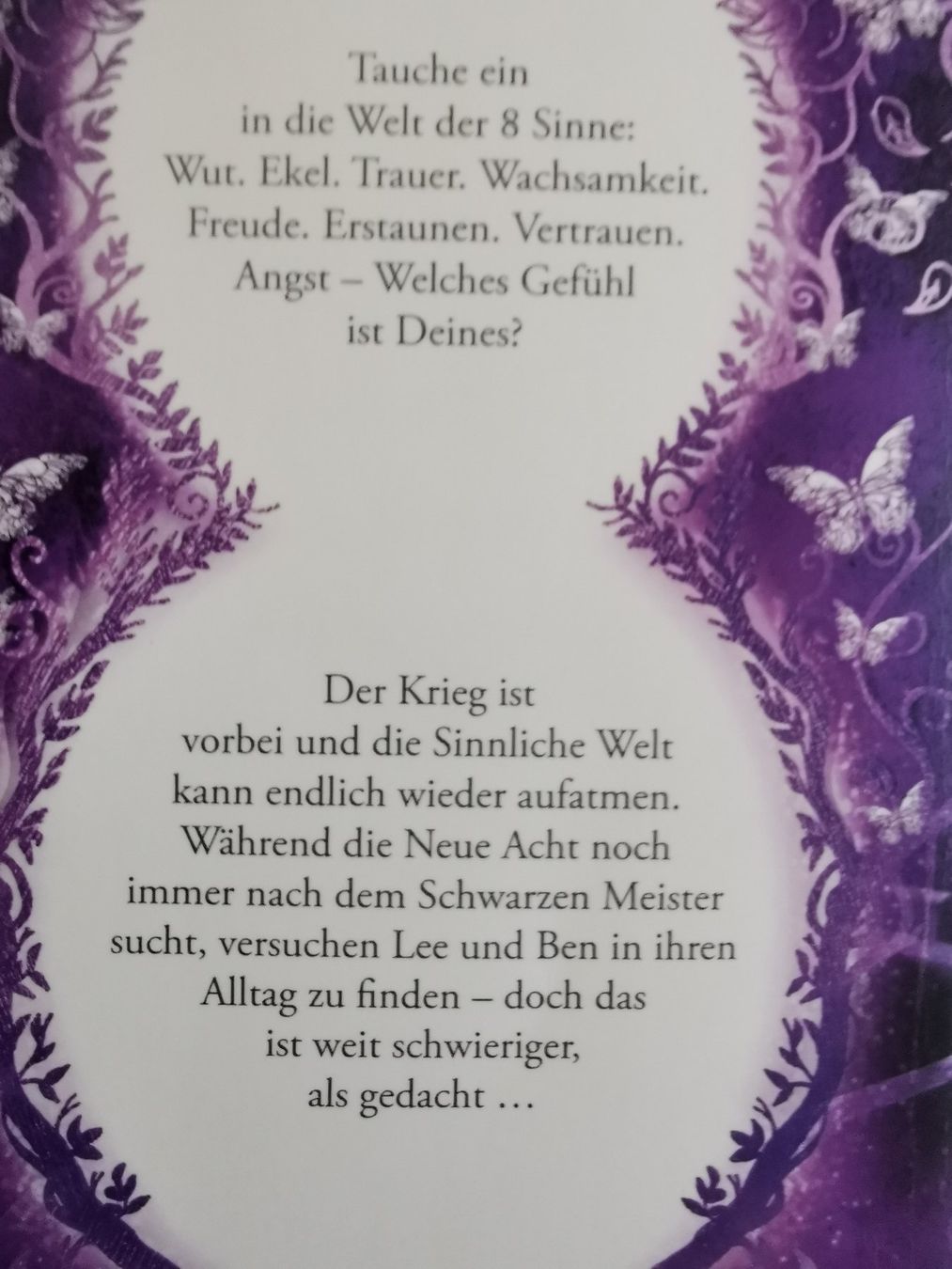 Libri: Rose Snow - 8 Sinne – Usato da bern venduto da jeannie2006 9