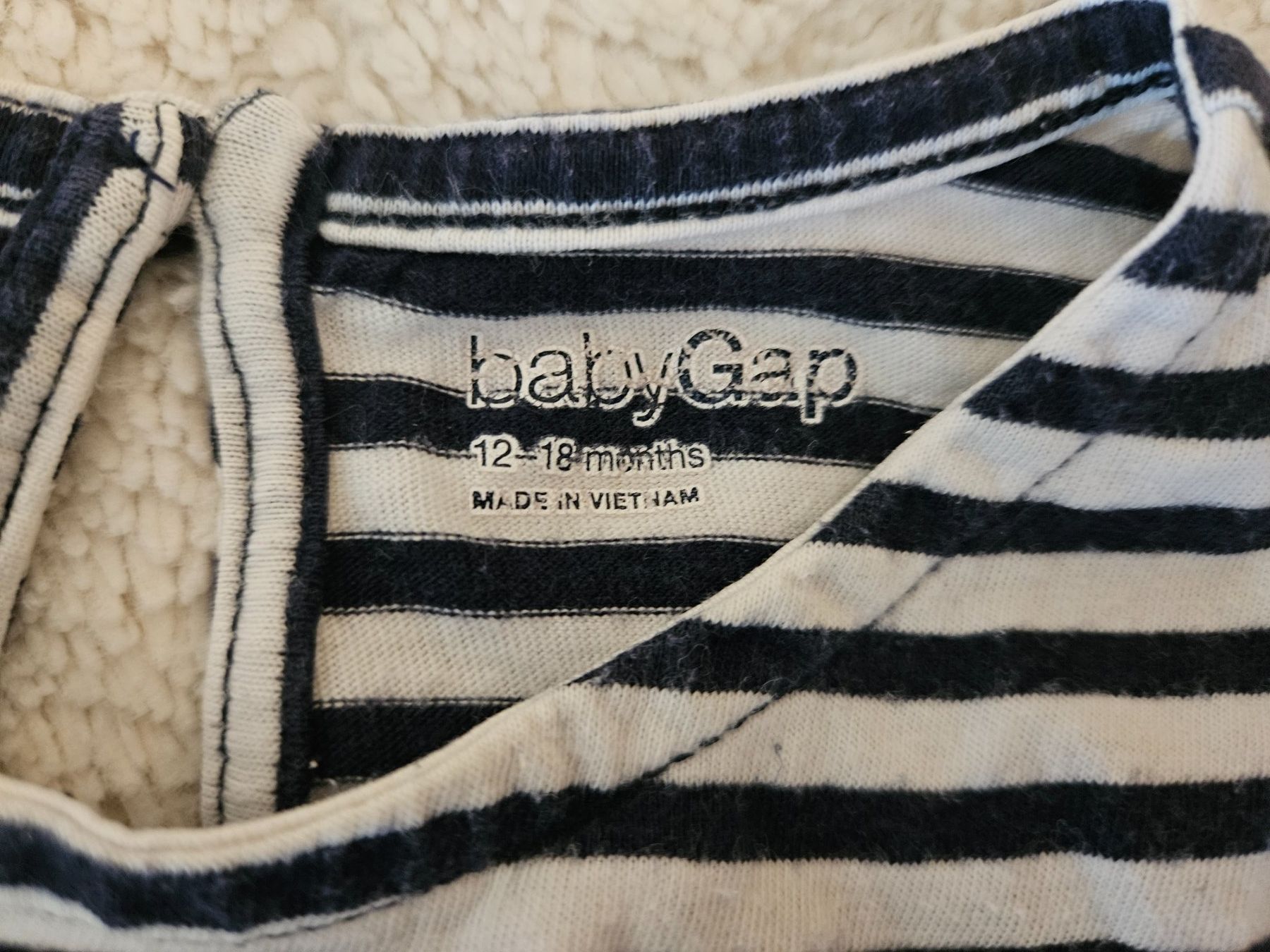 Gap Vestiti & Gonne: Gap Kleid Gr. 80 – Usato da Zürich venduto da Kris8050 3