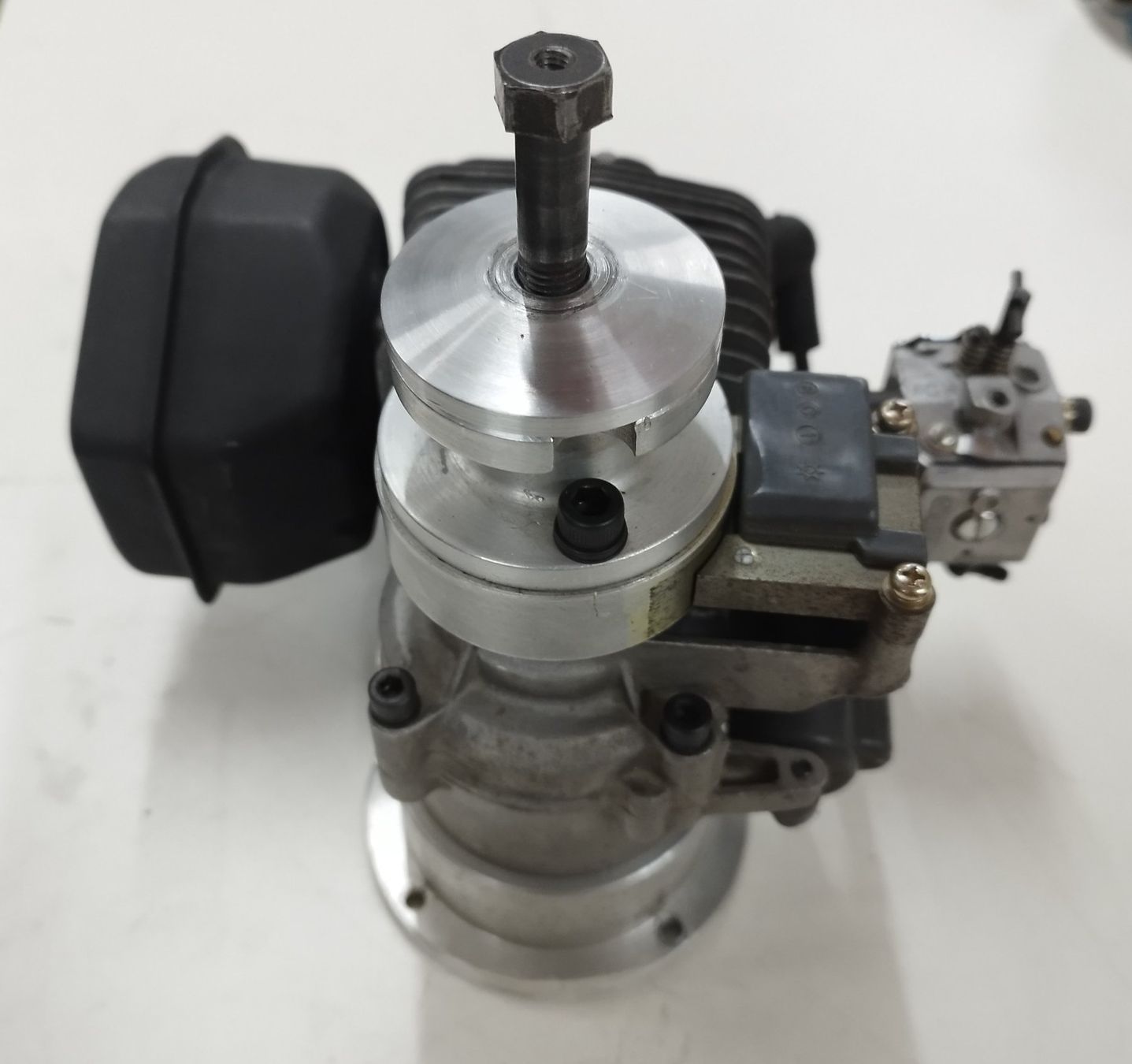 Modellismo RC: Occasion ZG 62ccm – Usato da Kestenholz venduto da Modellbaukeller 4