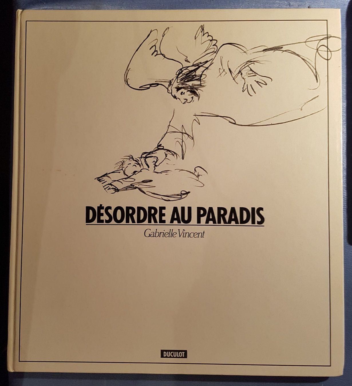 Comics: Désordre au Paradis  (T.B.E.) – Gebraucht aus Prévonloup von bitume1975
