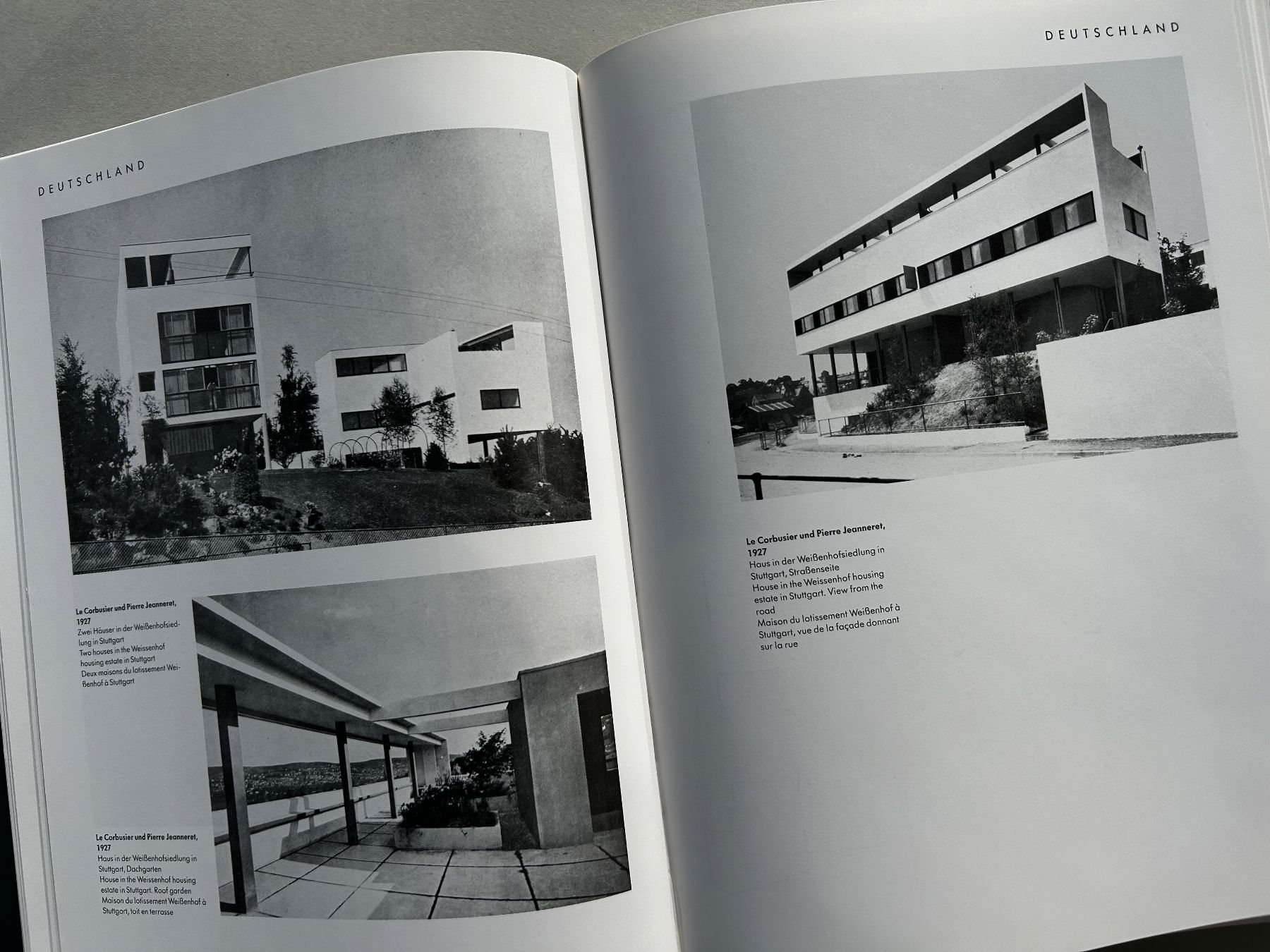 Libri: Functional Architecture Book: International Style 1925-40 – Usato da Zürich venduto da Coffeetable88 5