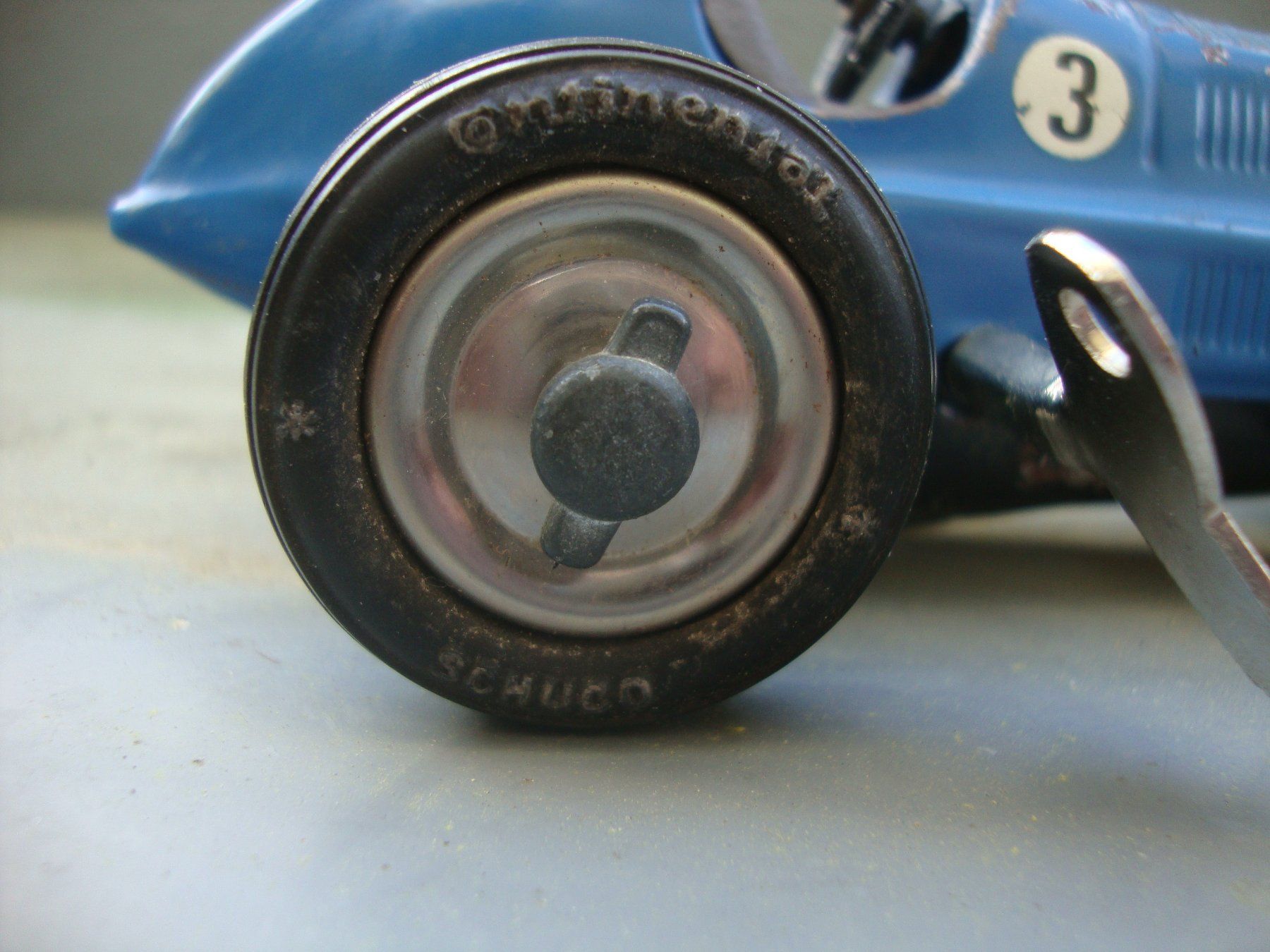 Schuco Modellautos: Schuco Mercedes Studio 1050, 1936 – Gebraucht aus Winterthur von halle07 9